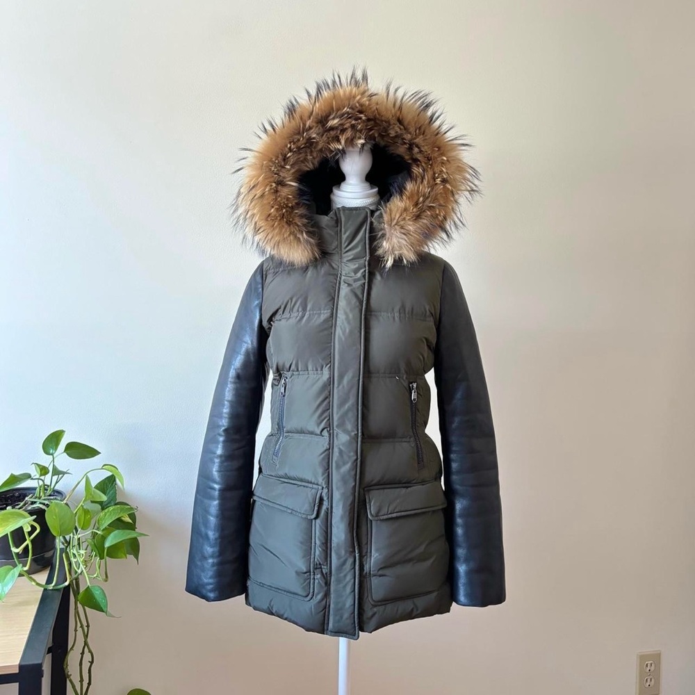 MACKAGE JACKET